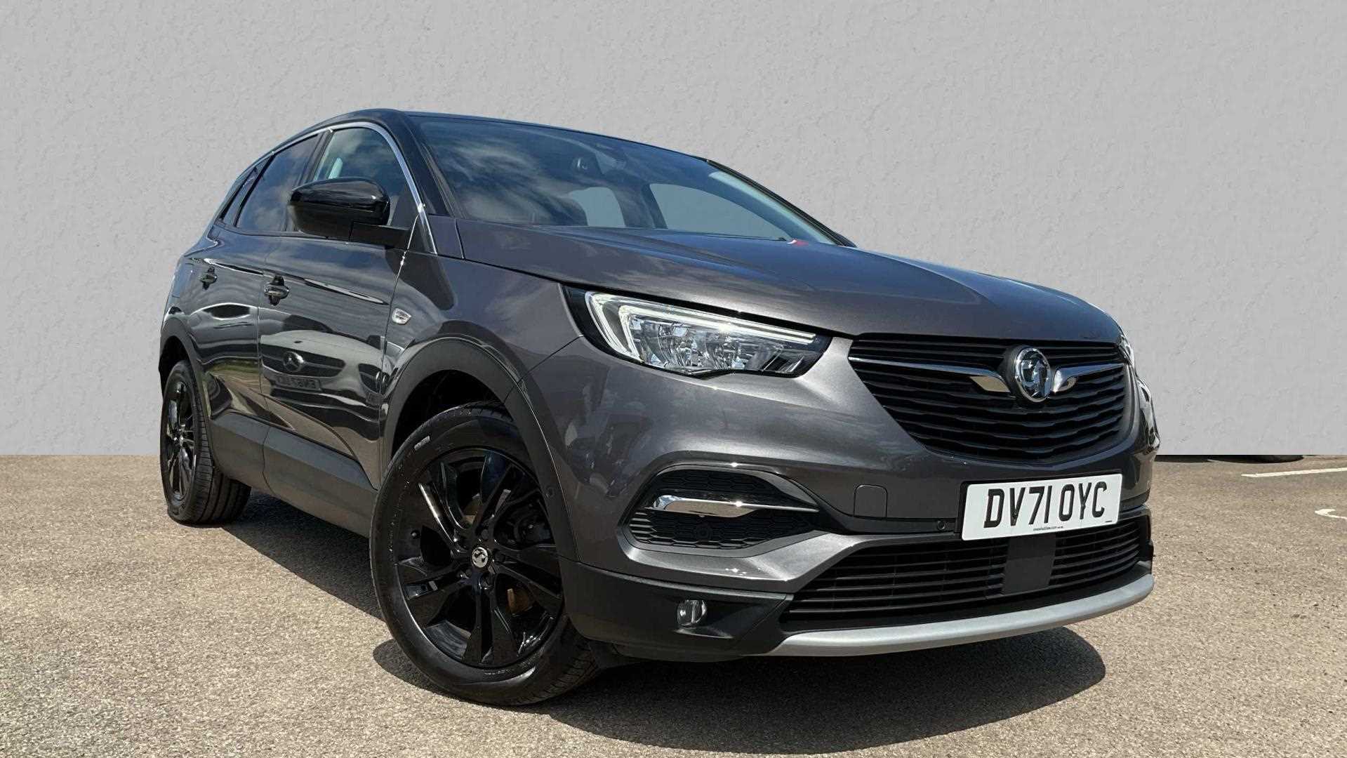 Main listing image - Vauxhall Grandland X