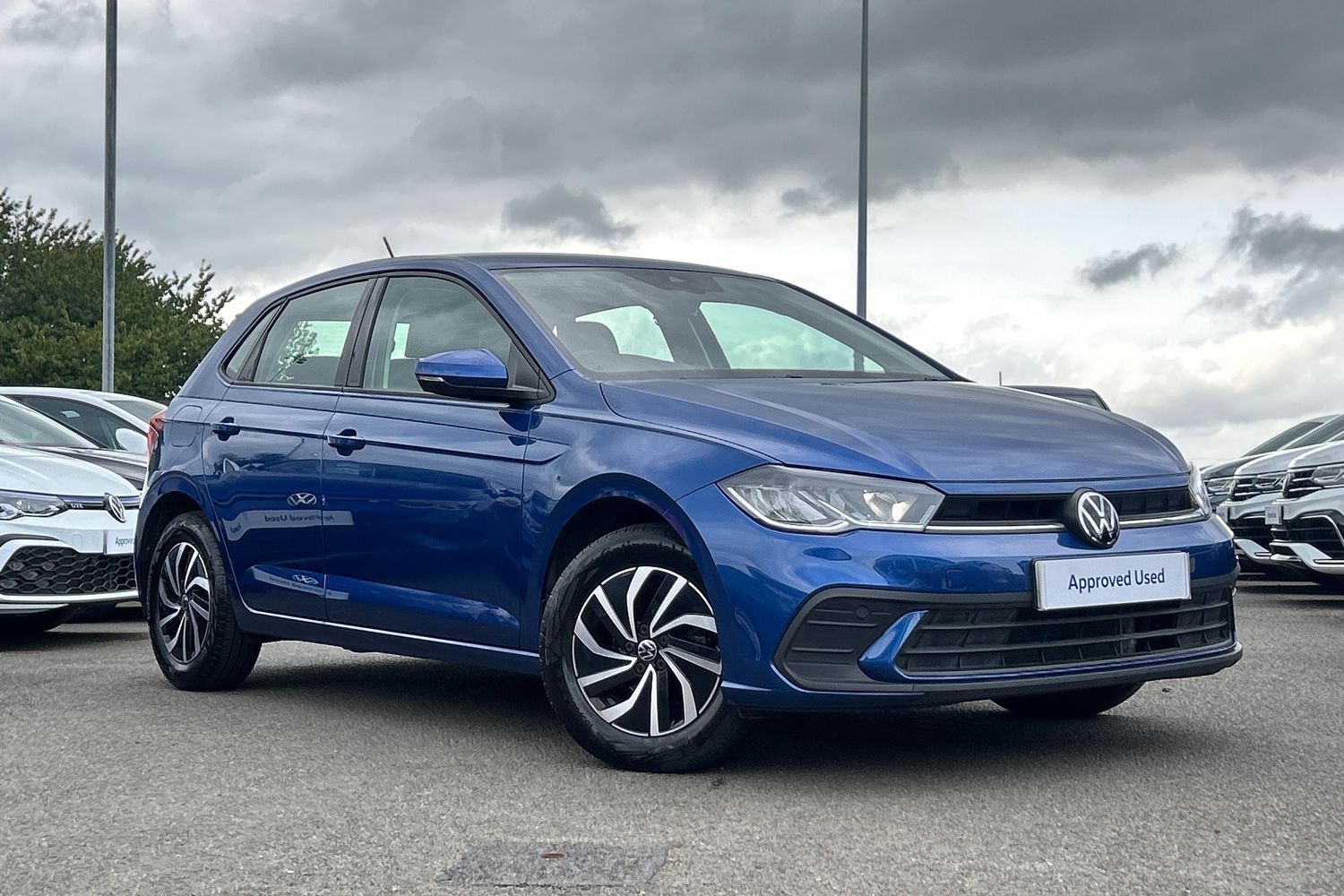 Main listing image - Volkswagen Polo