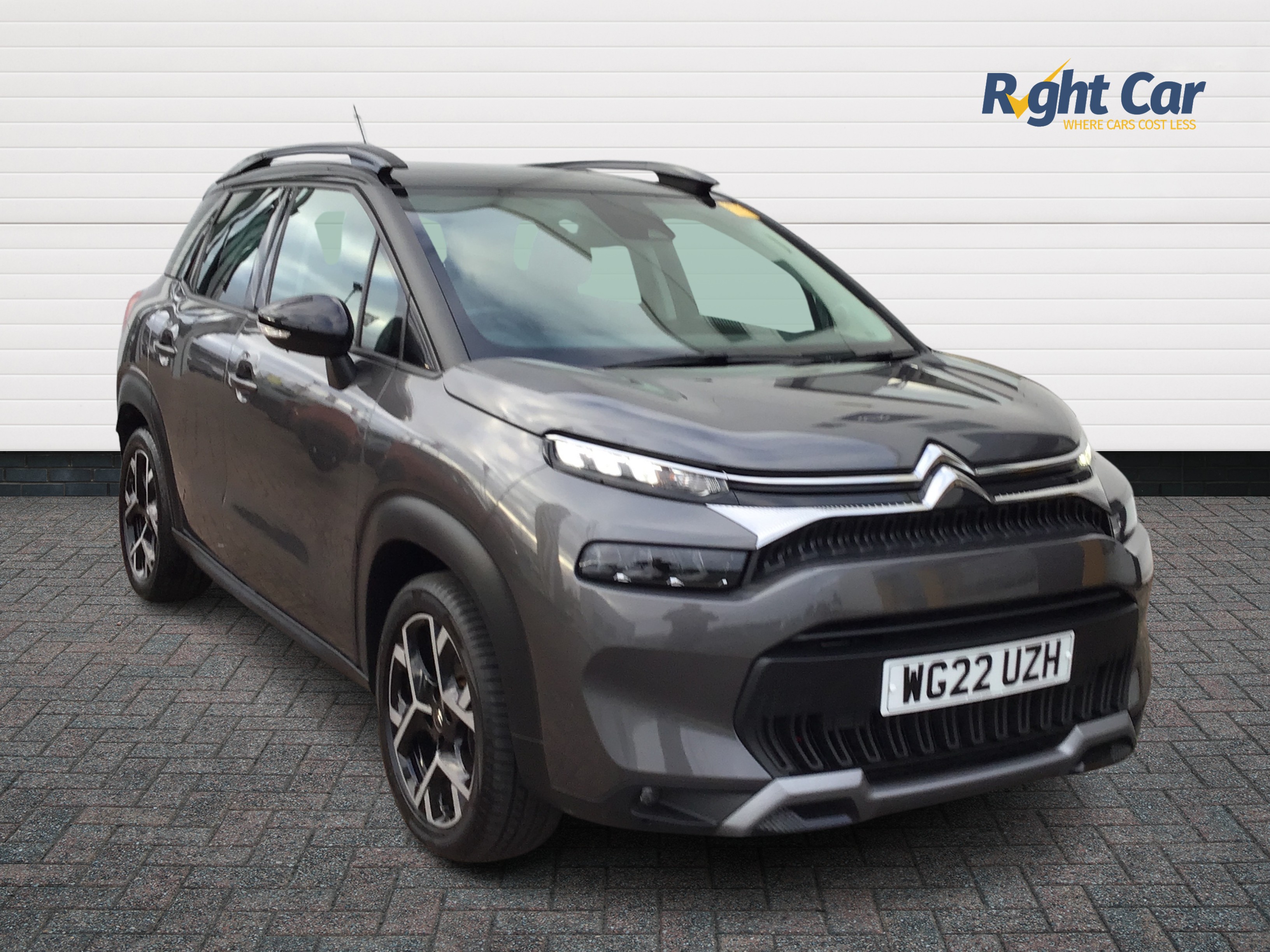 Main listing image - Citroen C3 Aircross