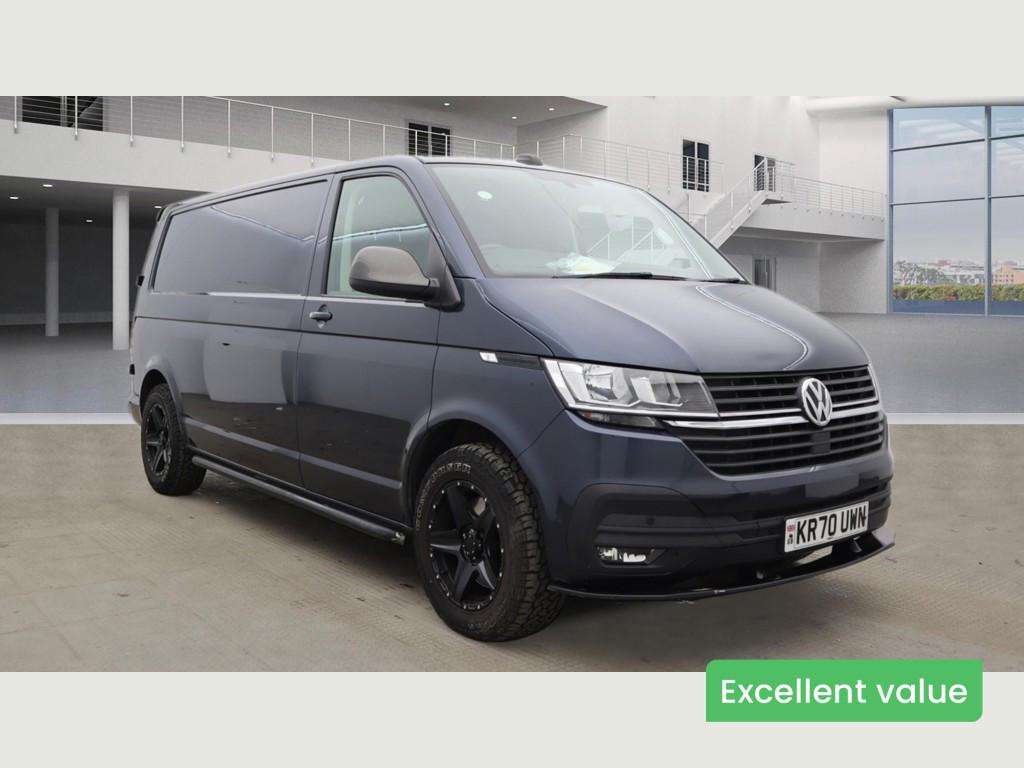 Main listing image - Volkswagen Transporter