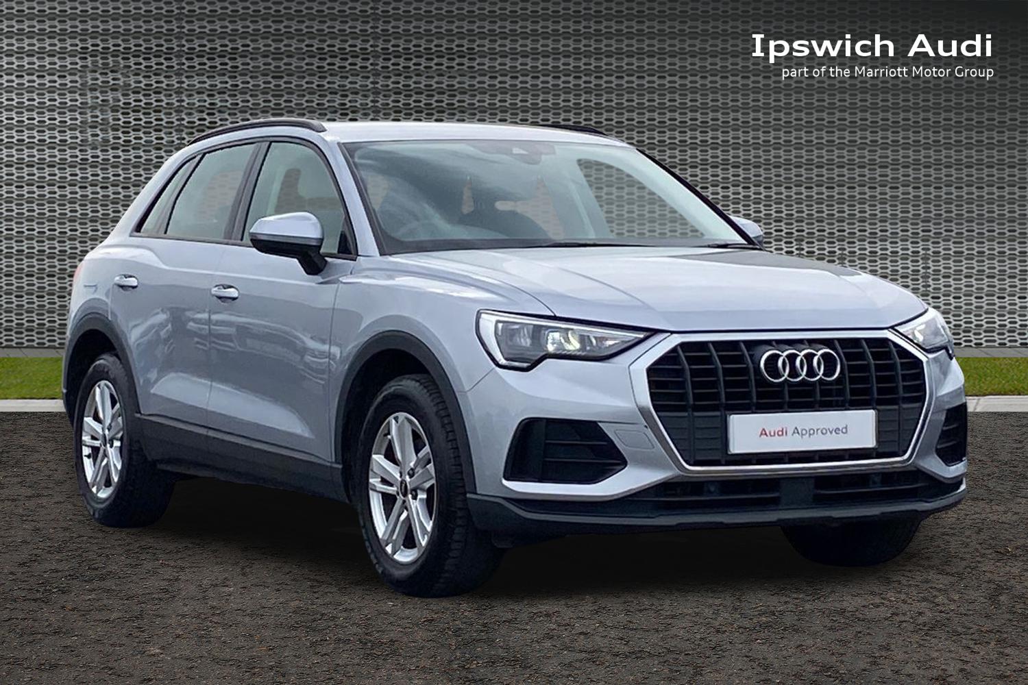 Main listing image - Audi Q3