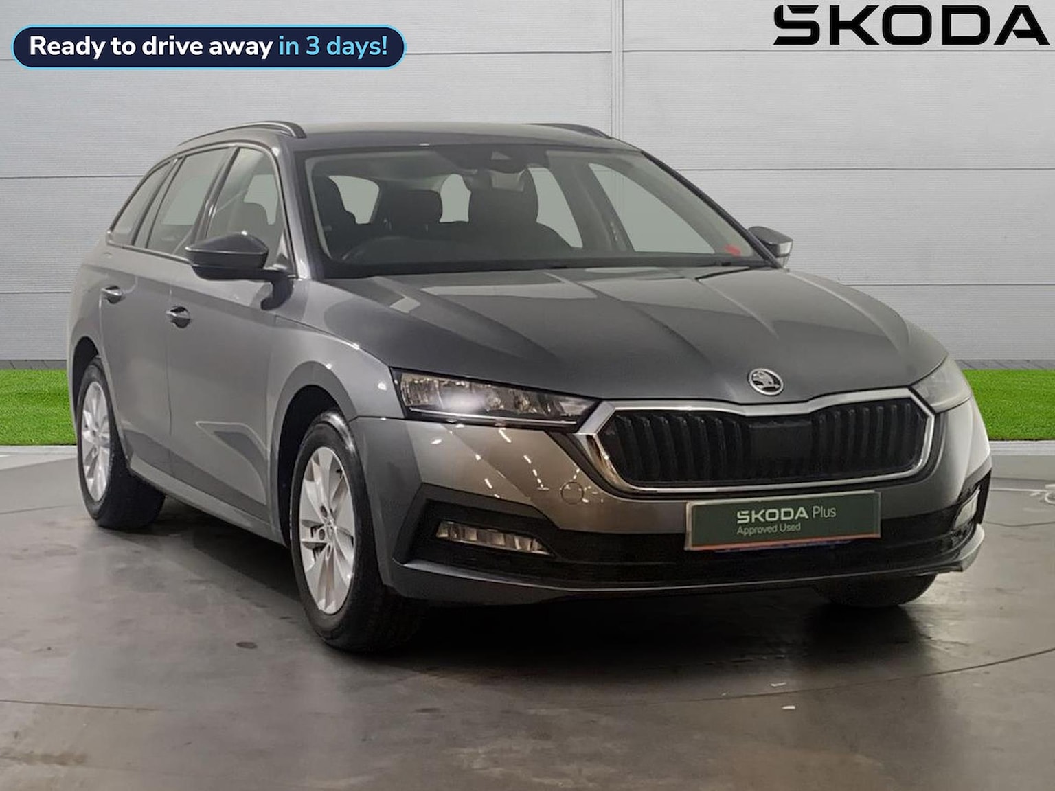 Main listing image - Skoda Octavia Estate