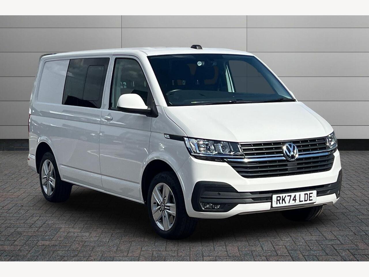 Main listing image - Volkswagen Transporter