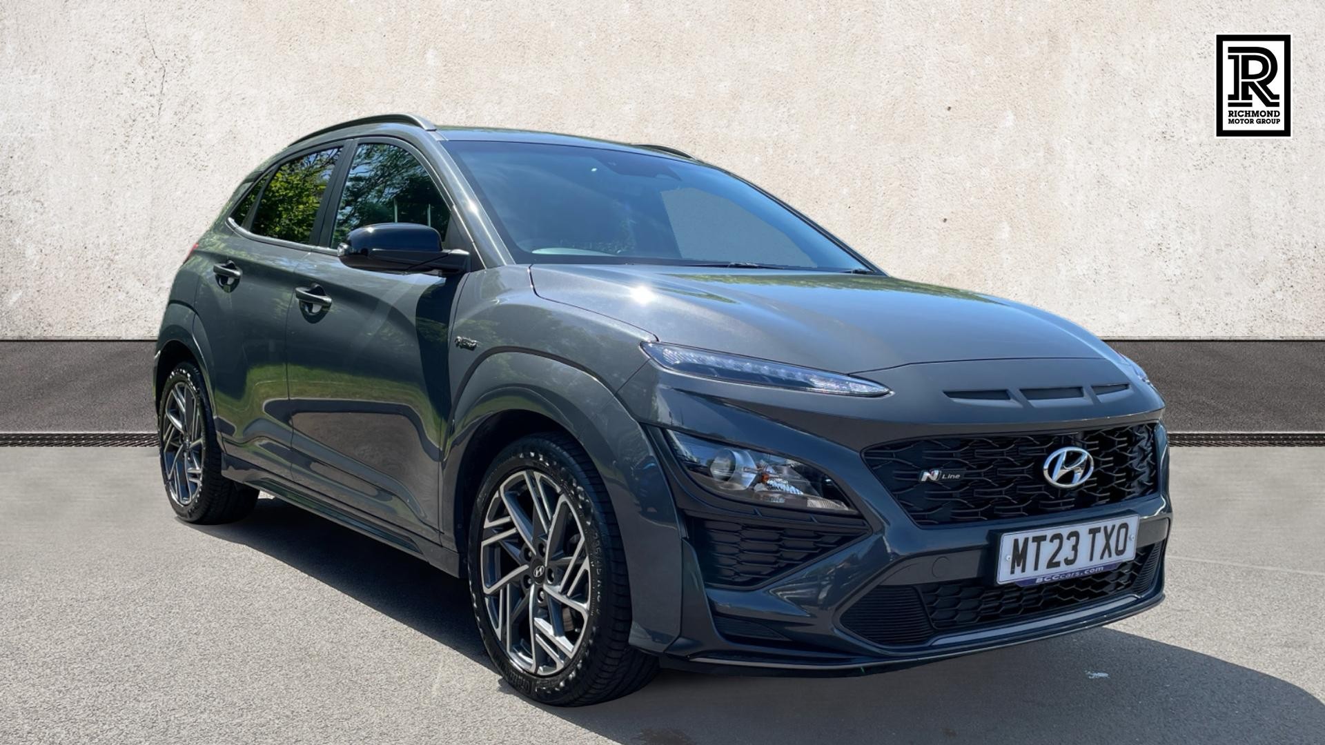 Main listing image - Hyundai Kona