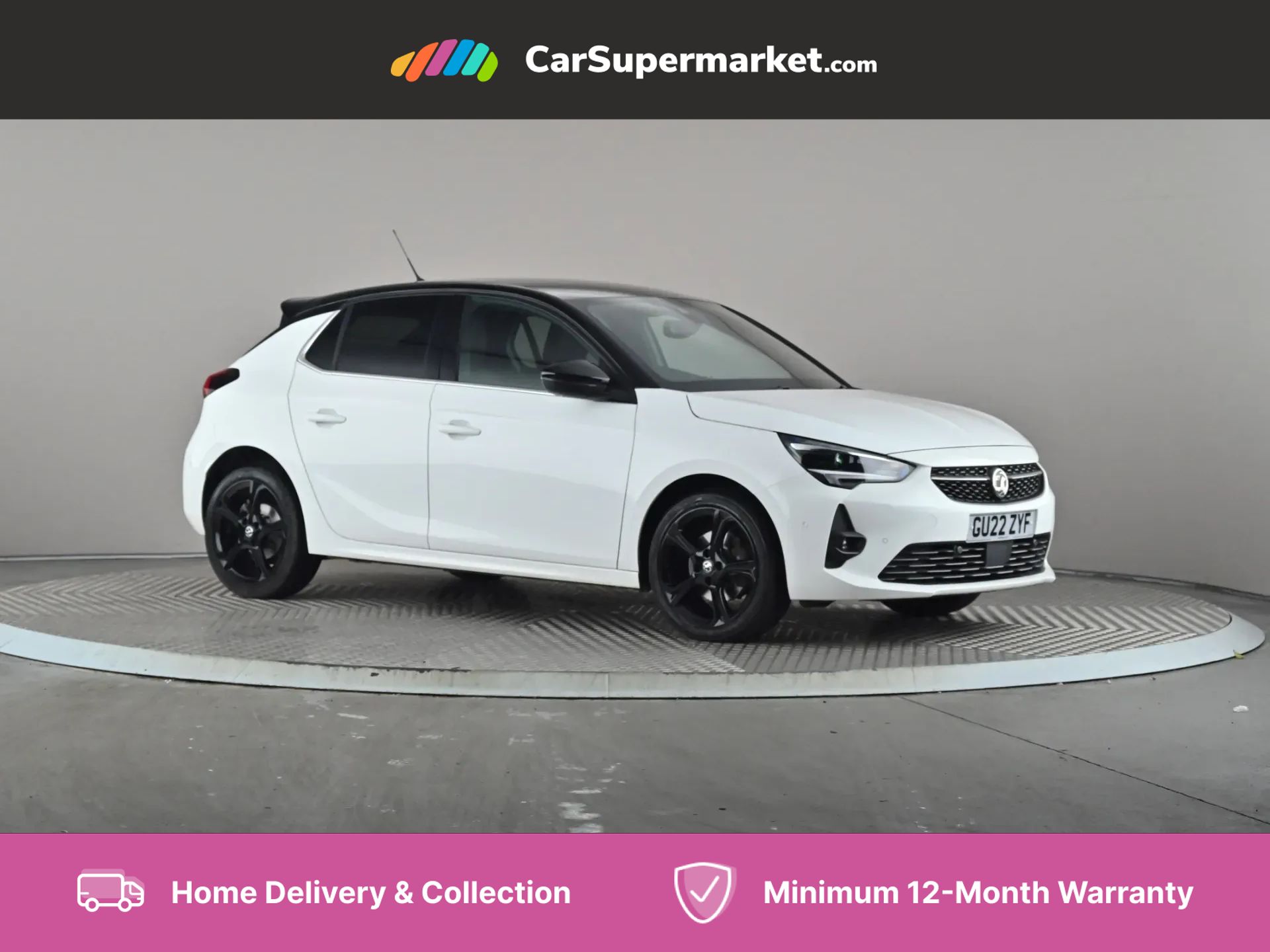 Main listing image - Vauxhall Corsa