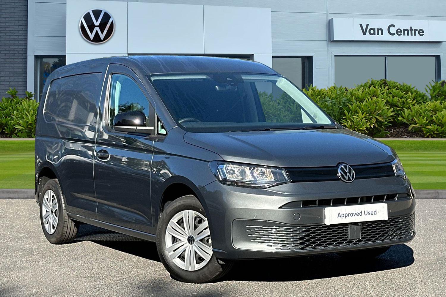 Main listing image - Volkswagen Caddy