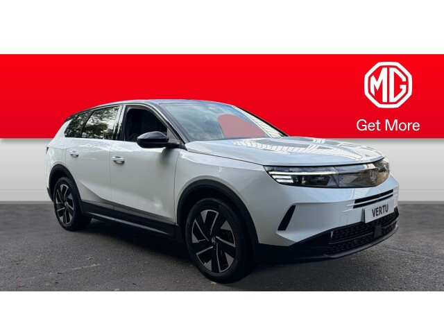 Main listing image - Vauxhall Grandland