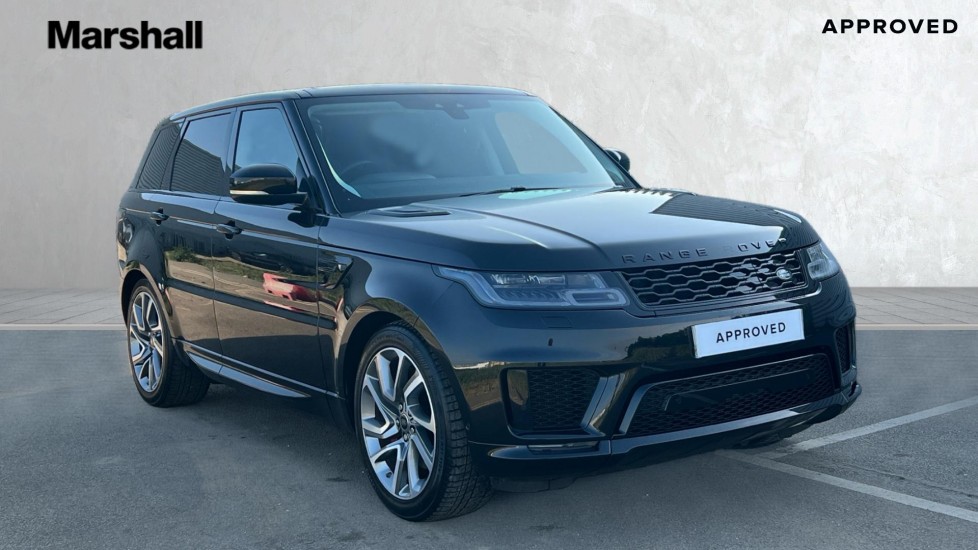 Main listing image - Land Rover Range Rover Sport