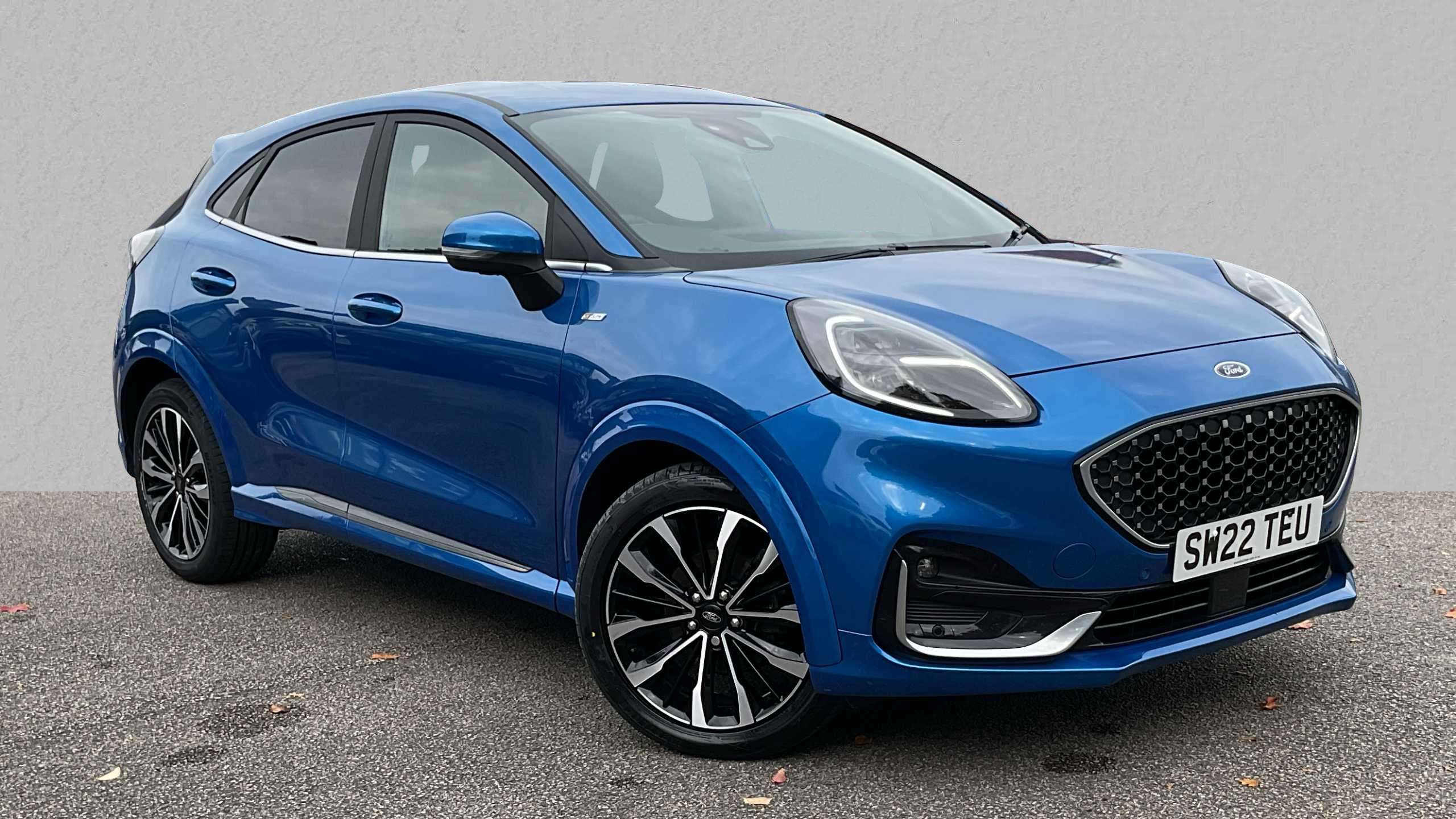 Main listing image - Ford Puma