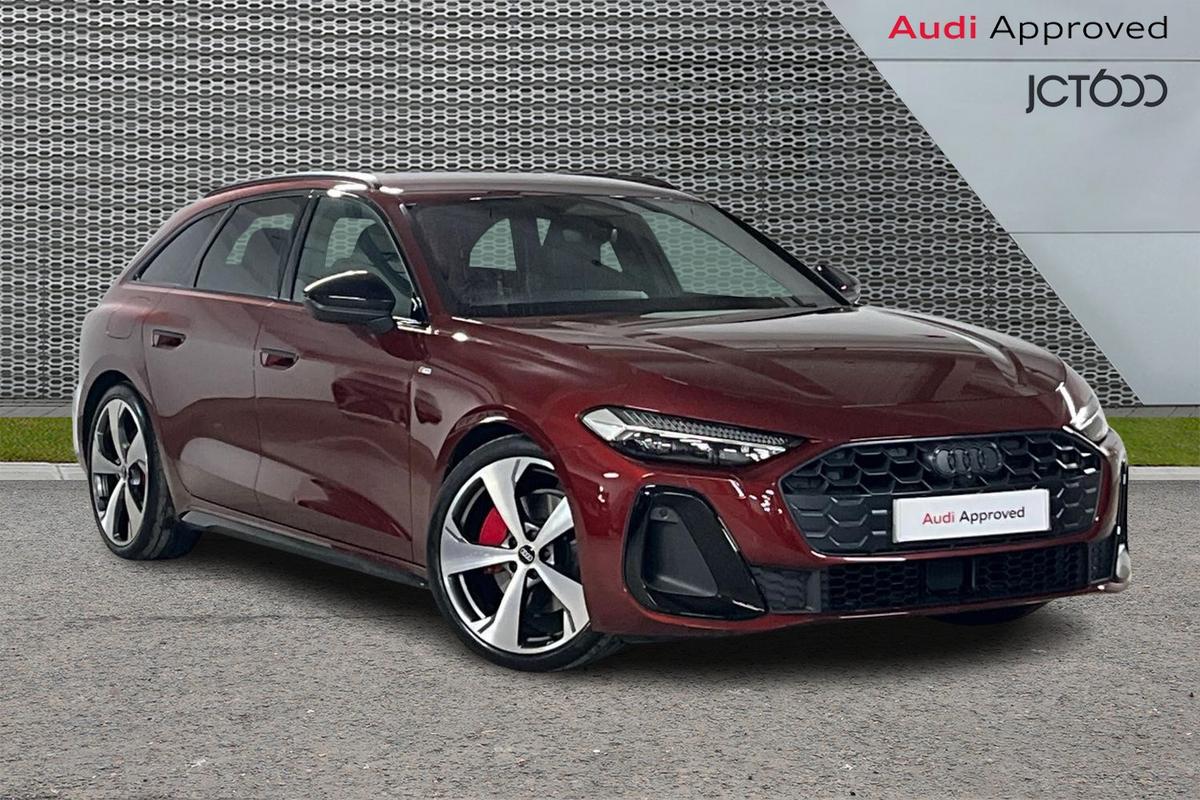 Main listing image - Audi A5