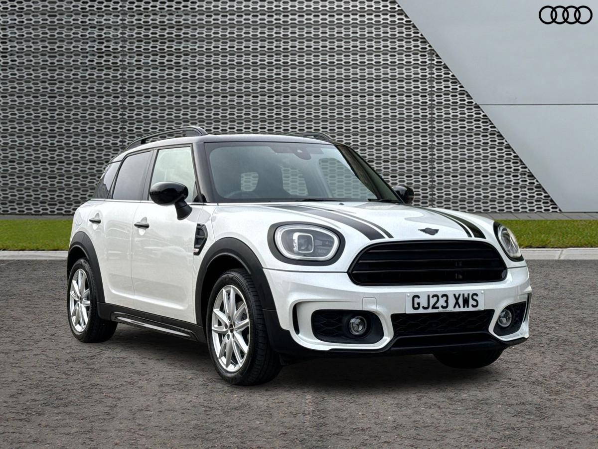 Main listing image - MINI Countryman