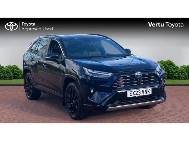 Main listing image - Toyota RAV4