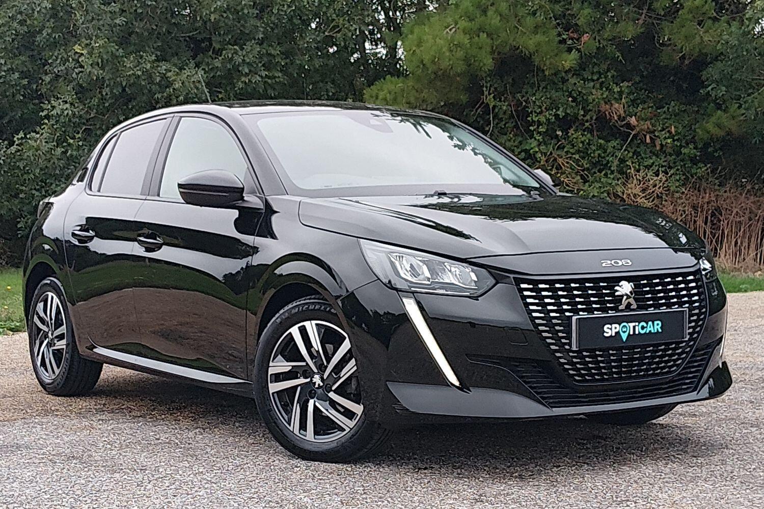 Main listing image - Peugeot 208