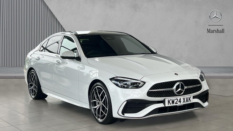 Main listing image - Mercedes-Benz C-Class