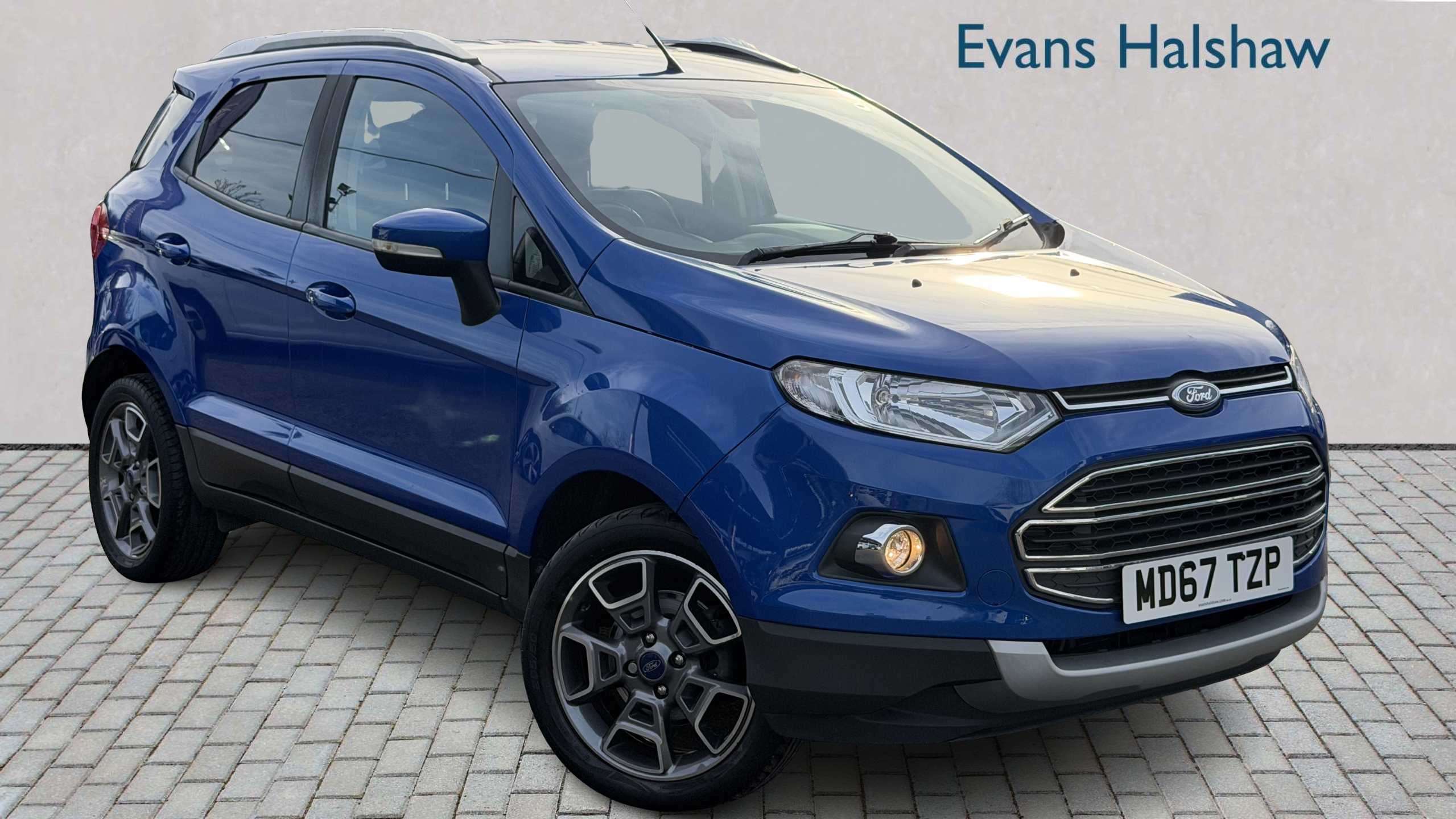 Main listing image - Ford EcoSport