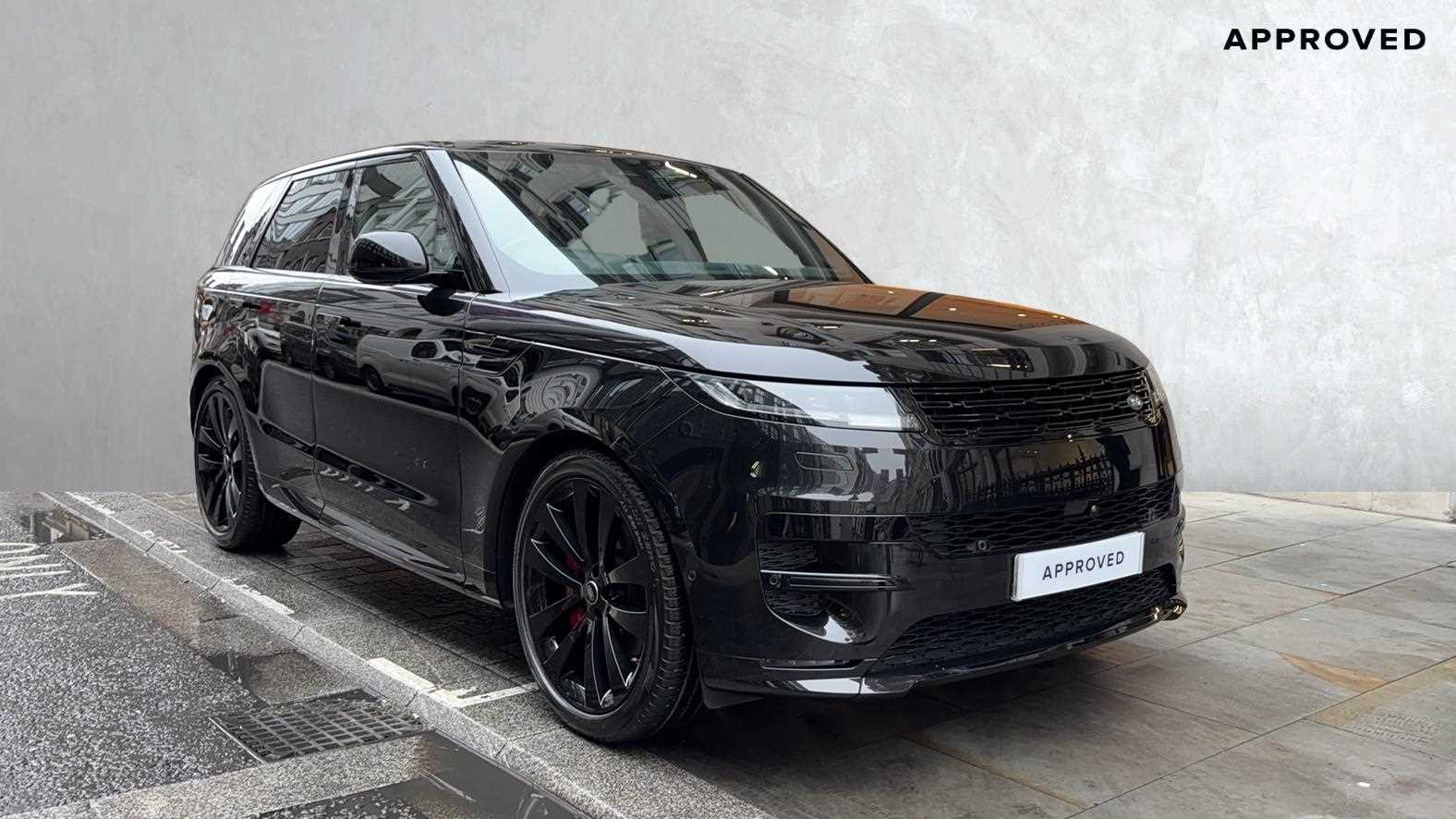 Main listing image - Land Rover Range Rover Sport