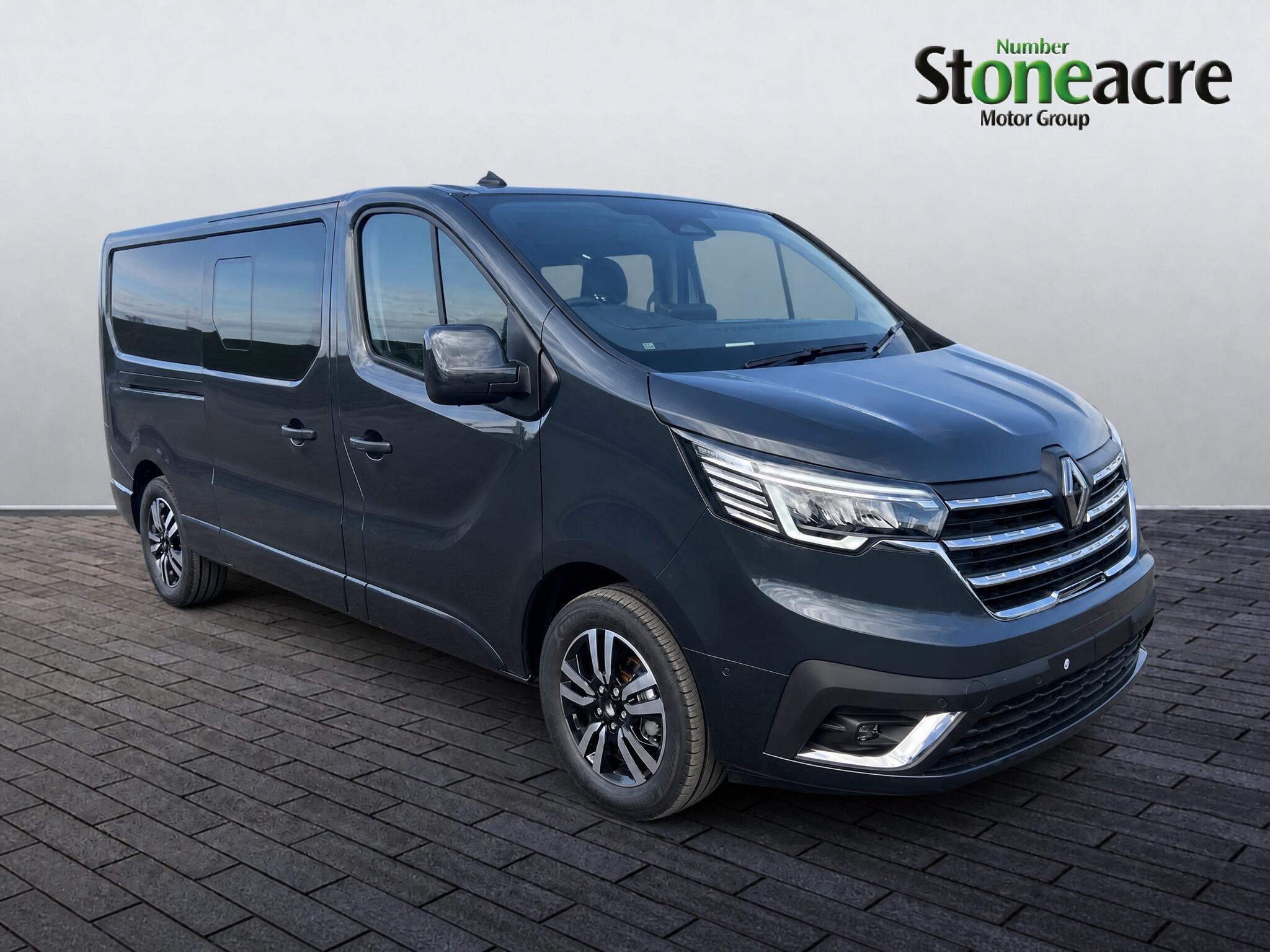 Main listing image - Renault Trafic