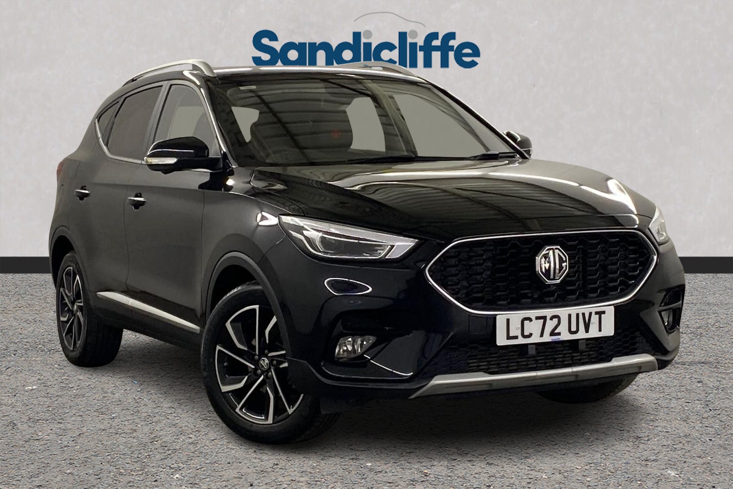 Main listing image - MG ZS
