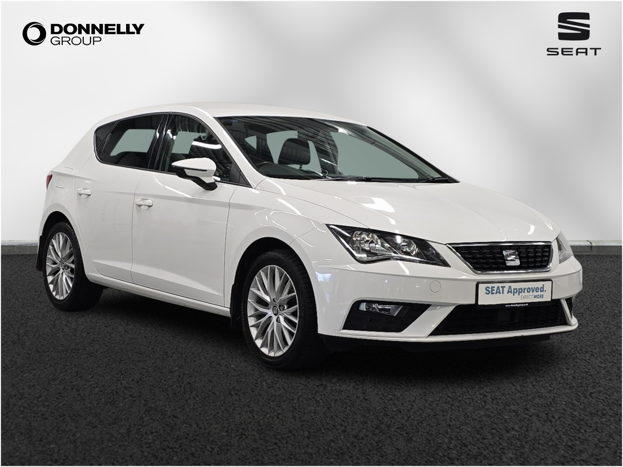 Main listing image - SEAT Leon