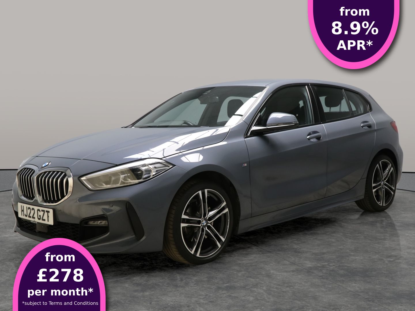 Main listing image - BMW 1 Series