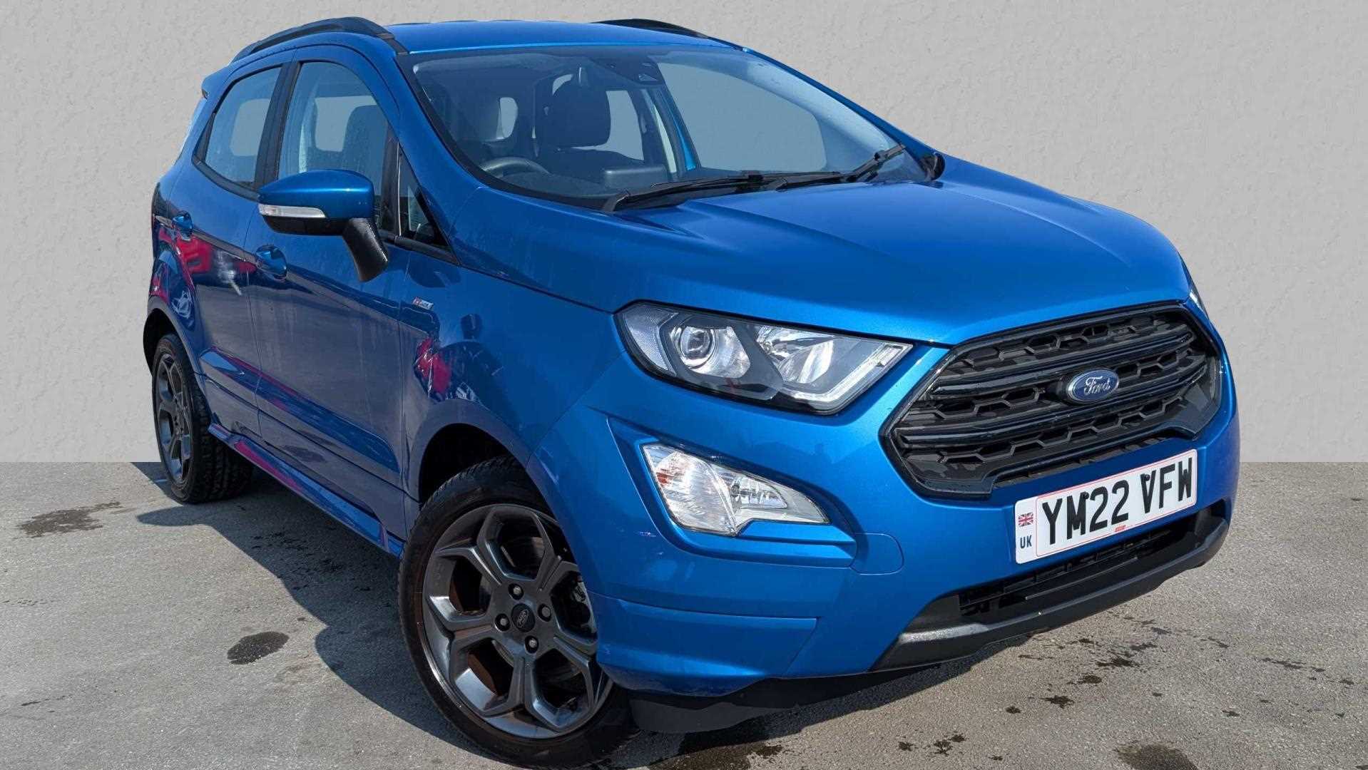 Main listing image - Ford EcoSport