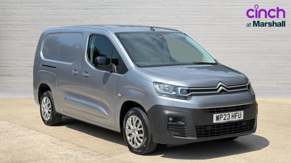 Main listing image - Citroen Berlingo