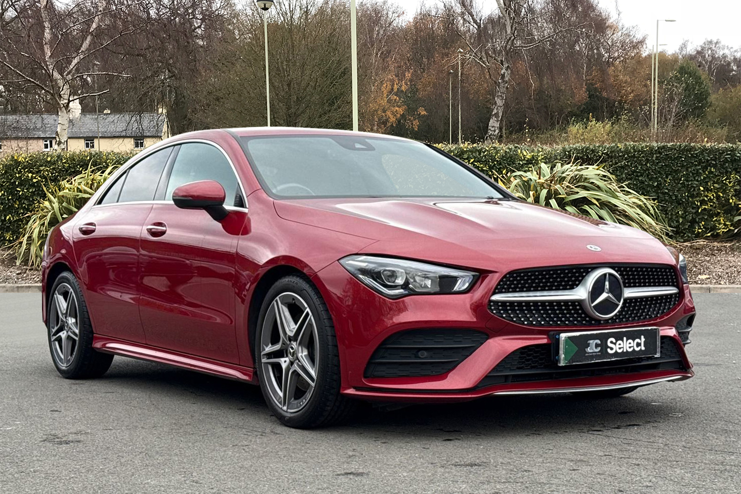 Main listing image - Mercedes-Benz CLA