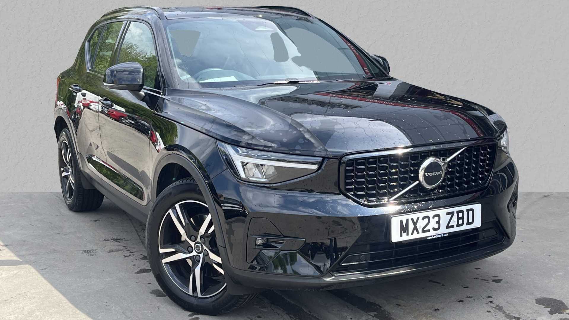 Main listing image - Volvo XC40