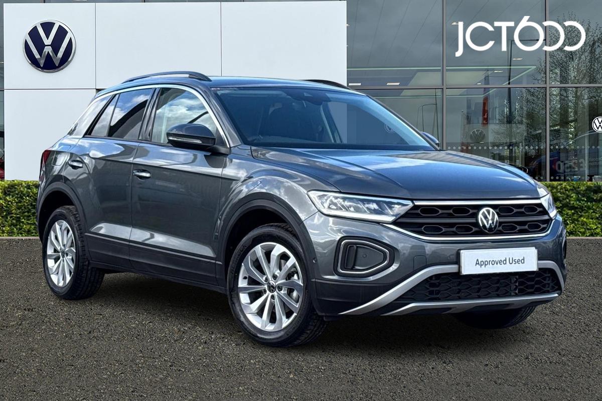 Main listing image - Volkswagen T-Roc