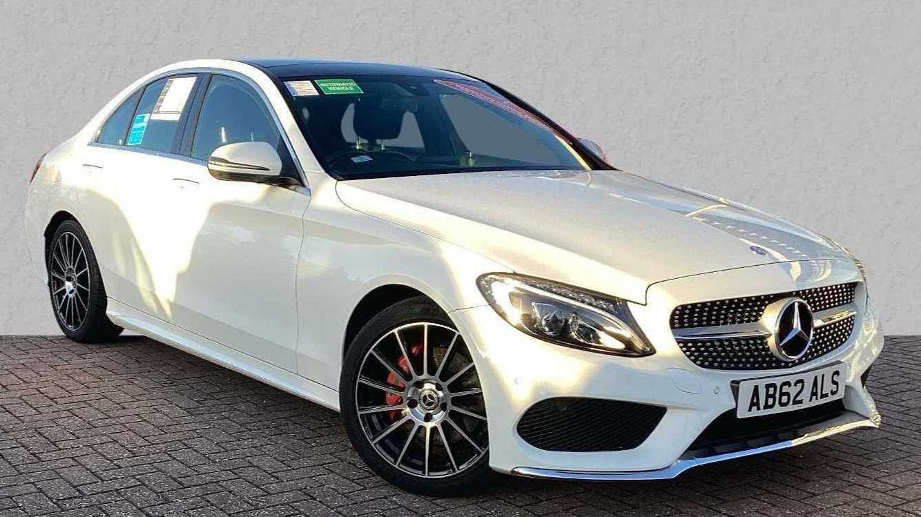 Main listing image - Mercedes-Benz C-Class