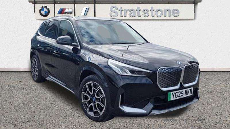Main listing image - BMW iX1