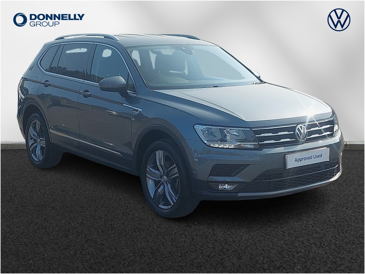 Main listing image - Volkswagen Tiguan Allspace
