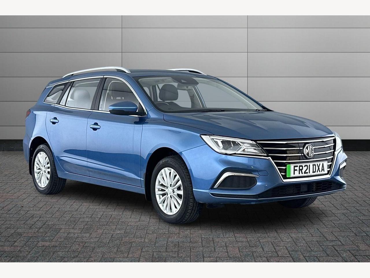 Main listing image - MG MG5