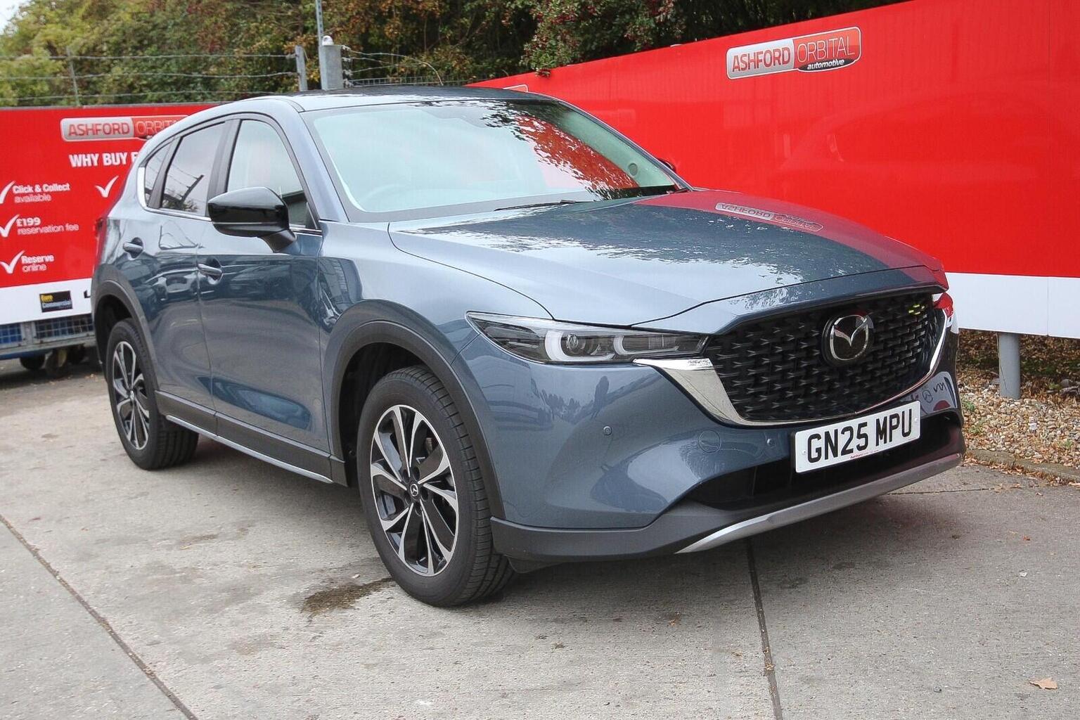 Main listing image - Mazda CX-5