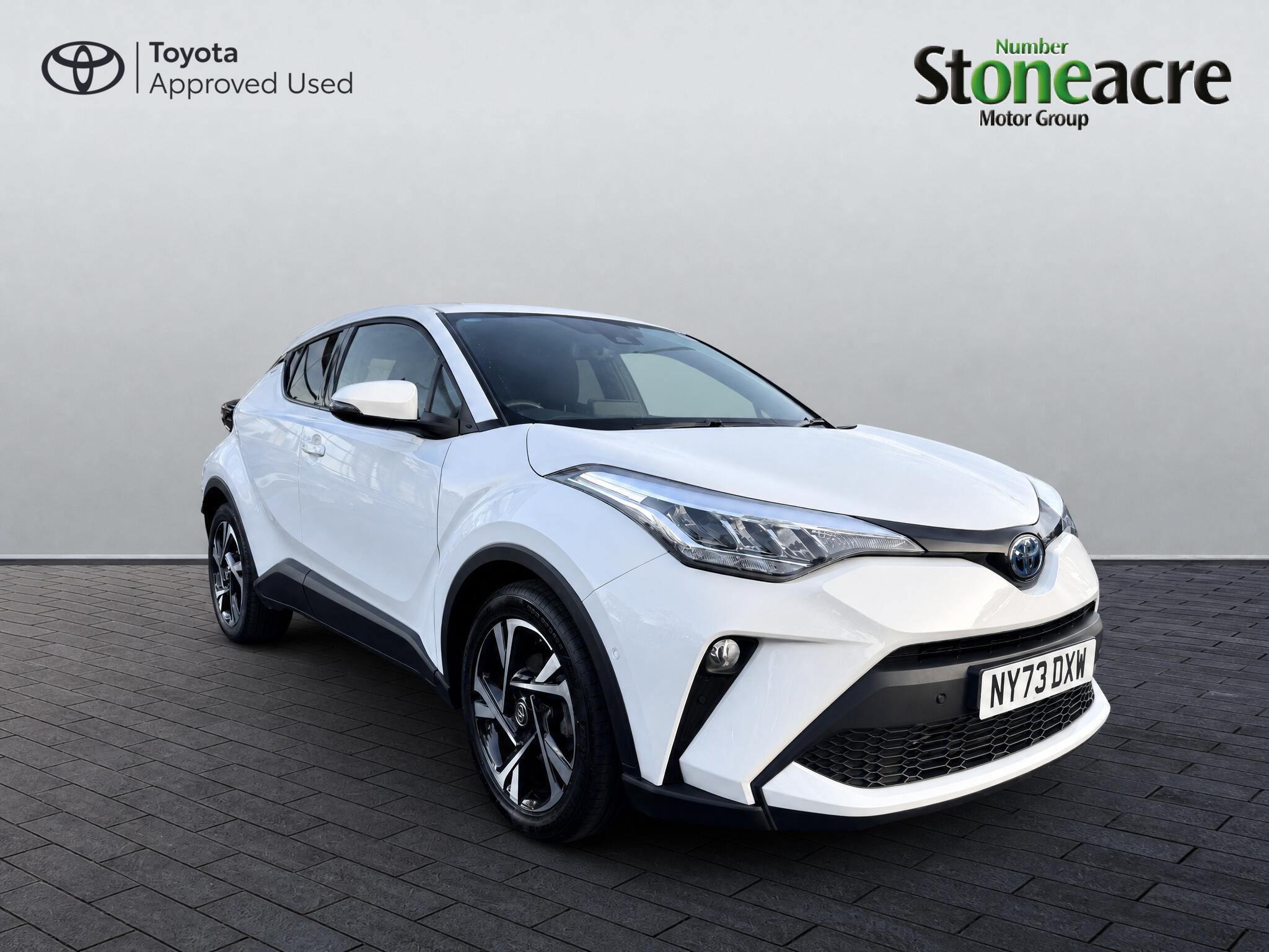 Main listing image - Toyota C-HR