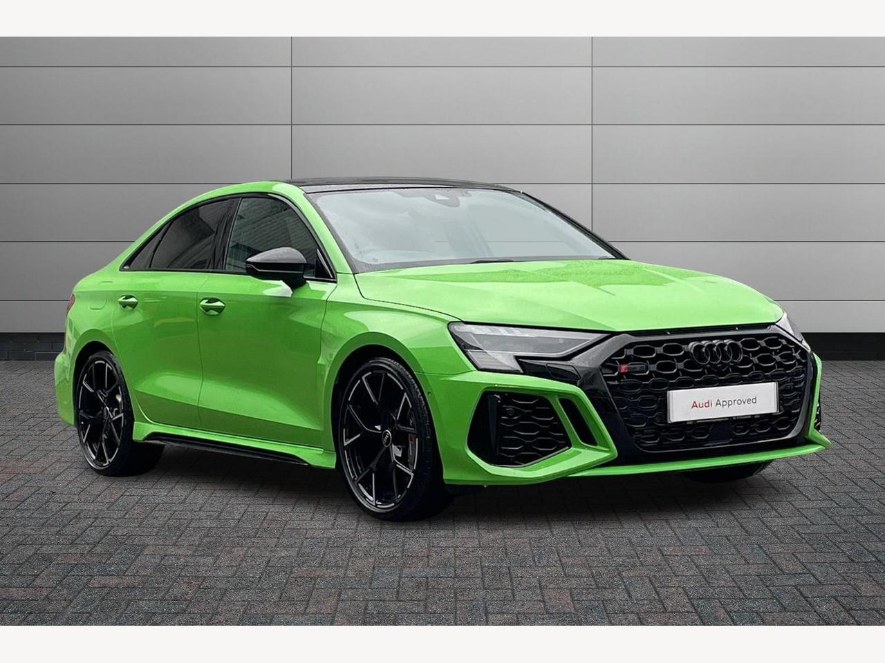 Main listing image - Audi RS3