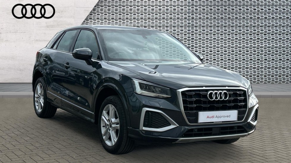 Main listing image - Audi Q2