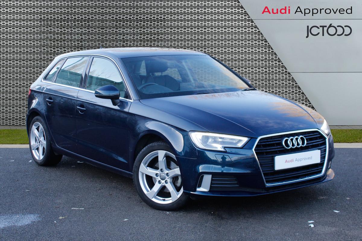 Main listing image - Audi A3