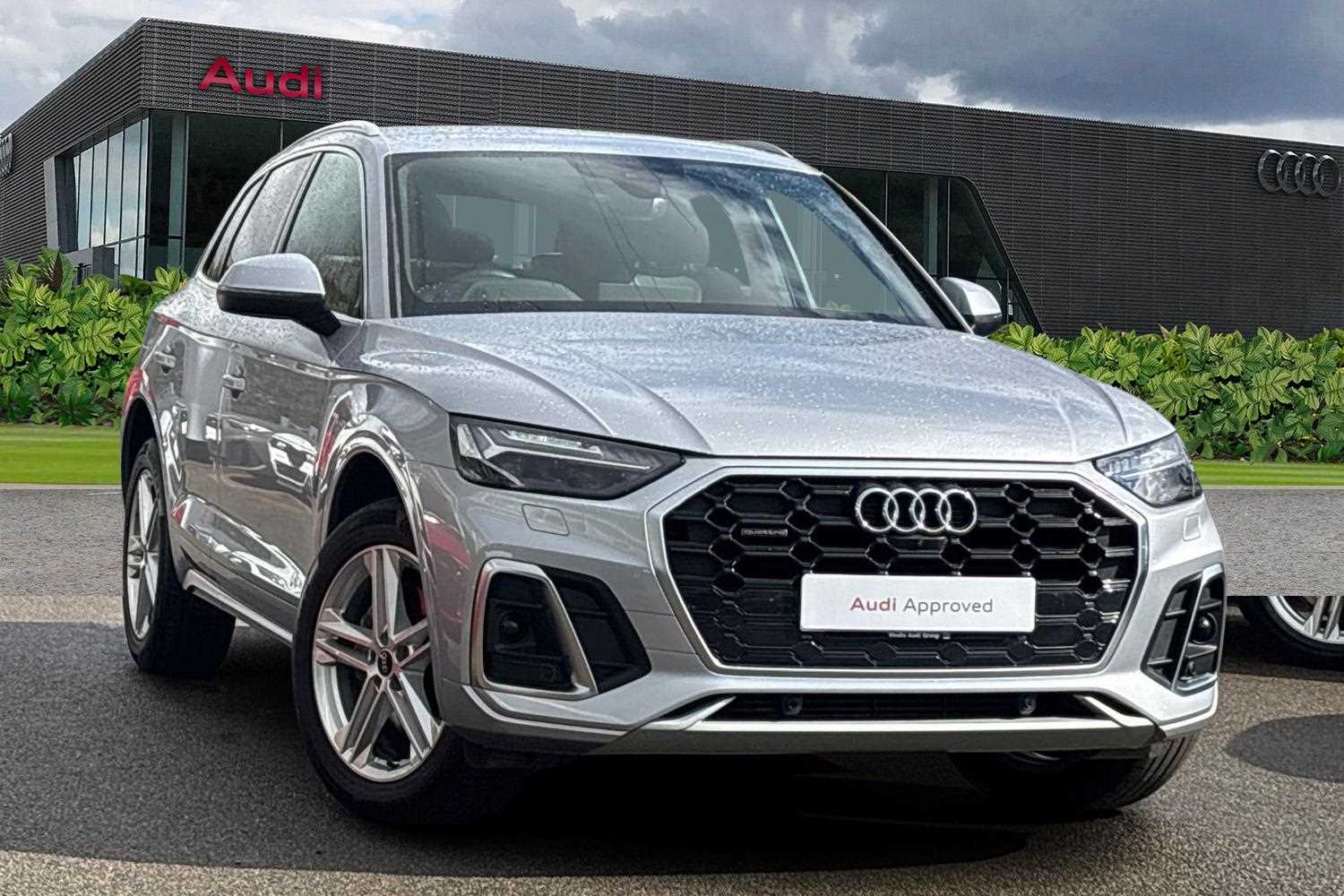 Main listing image - Audi Q5