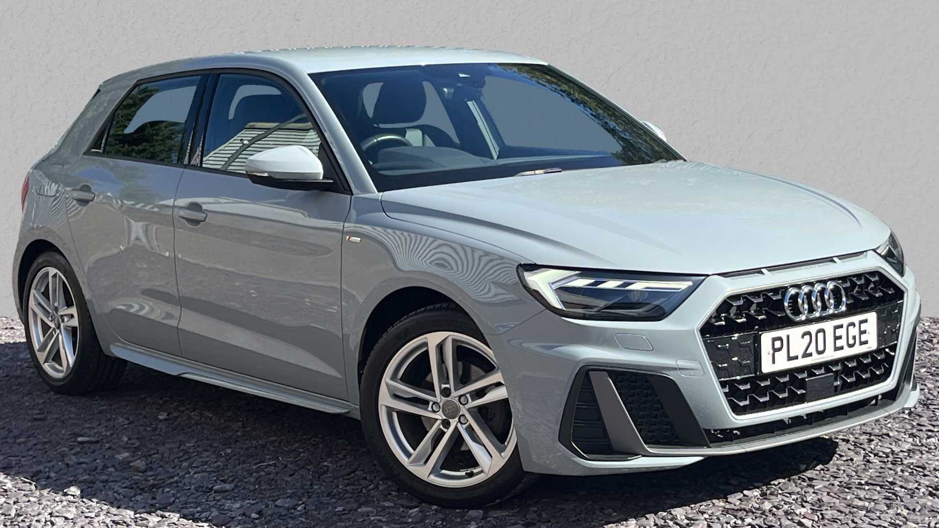 Main listing image - Audi A1