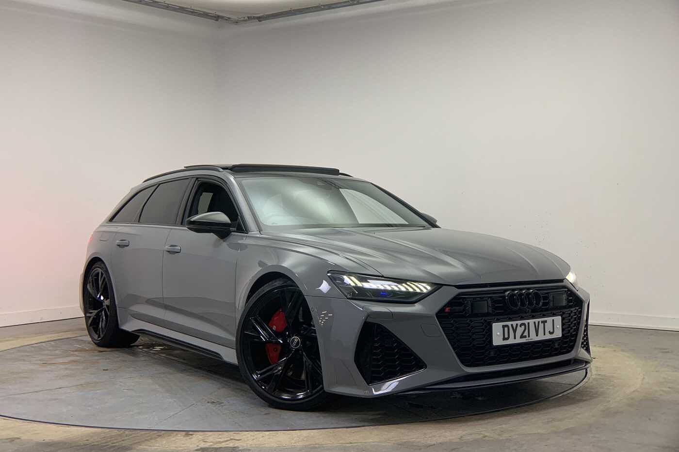 Main listing image - Audi RS6