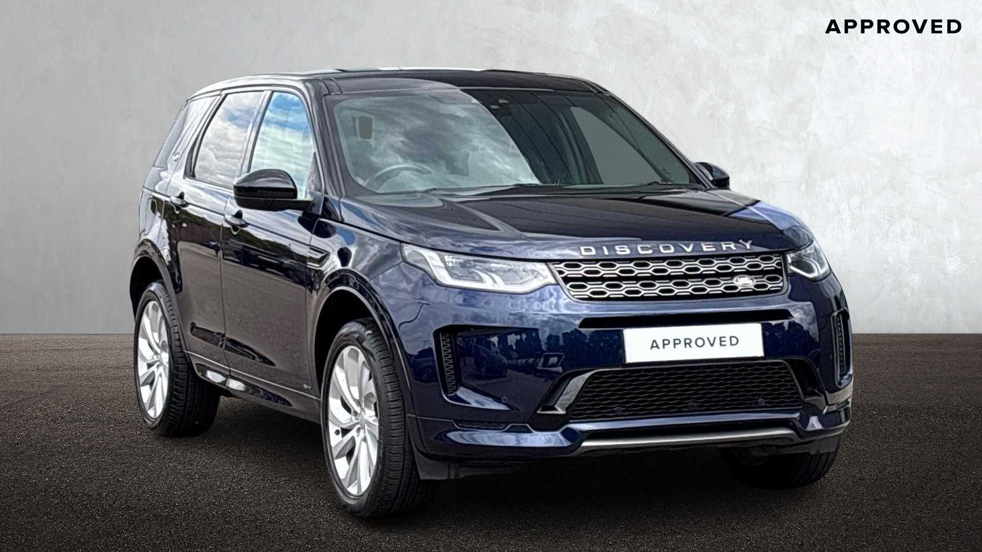 Main listing image - Land Rover Discovery Sport