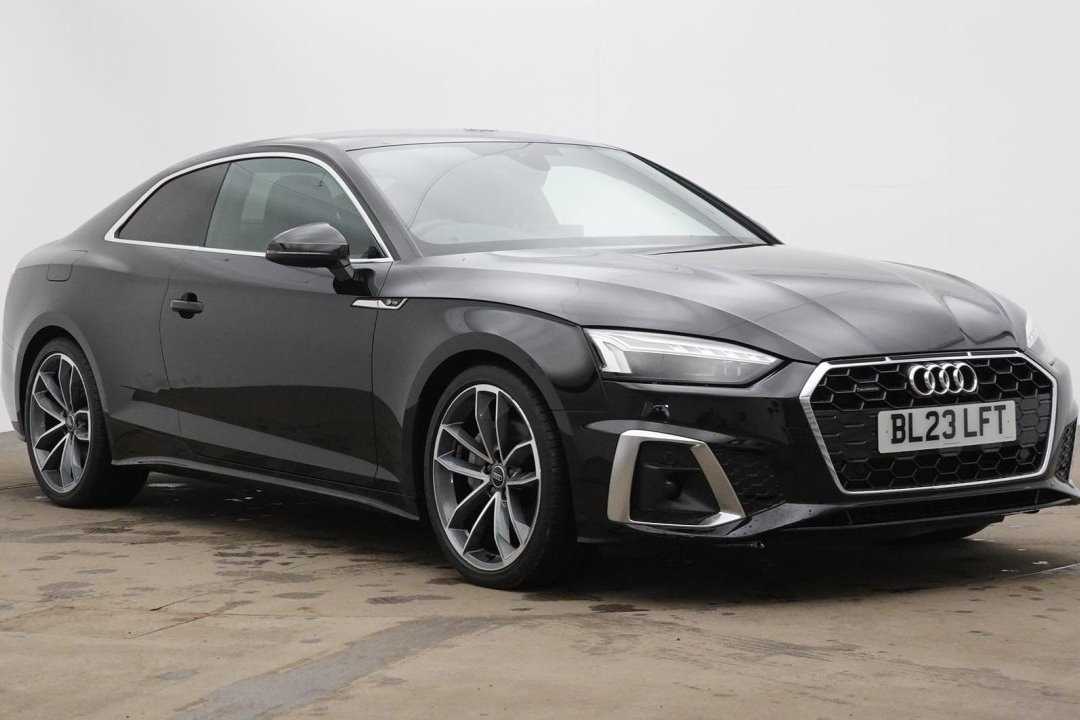 Main listing image - Audi A5