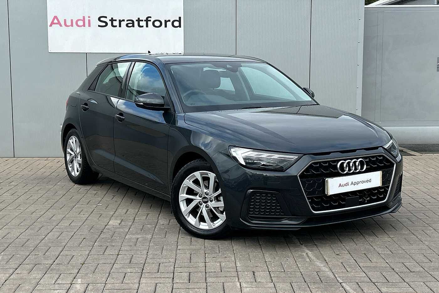 Main listing image - Audi A1