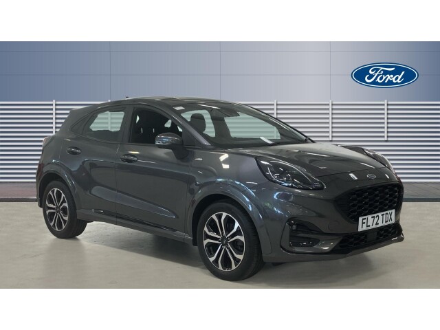 Main listing image - Ford Puma