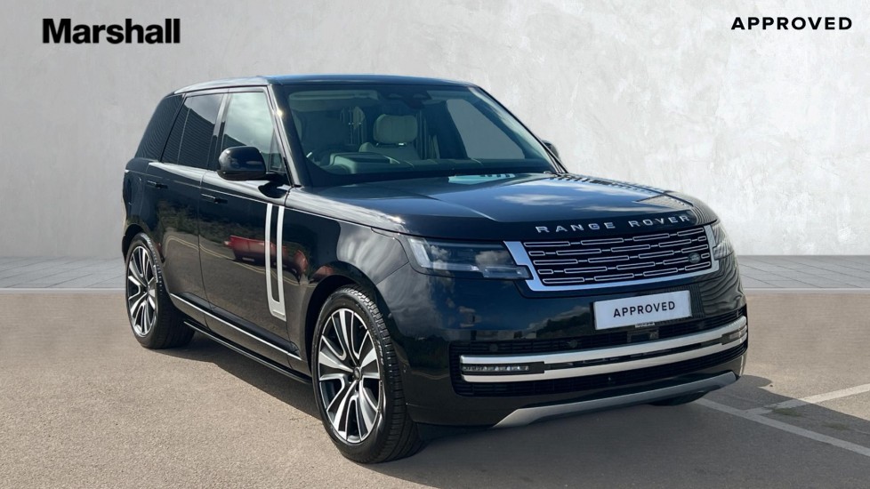Main listing image - Land Rover Range Rover