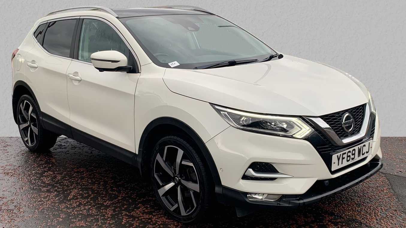 Main listing image - Nissan Qashqai