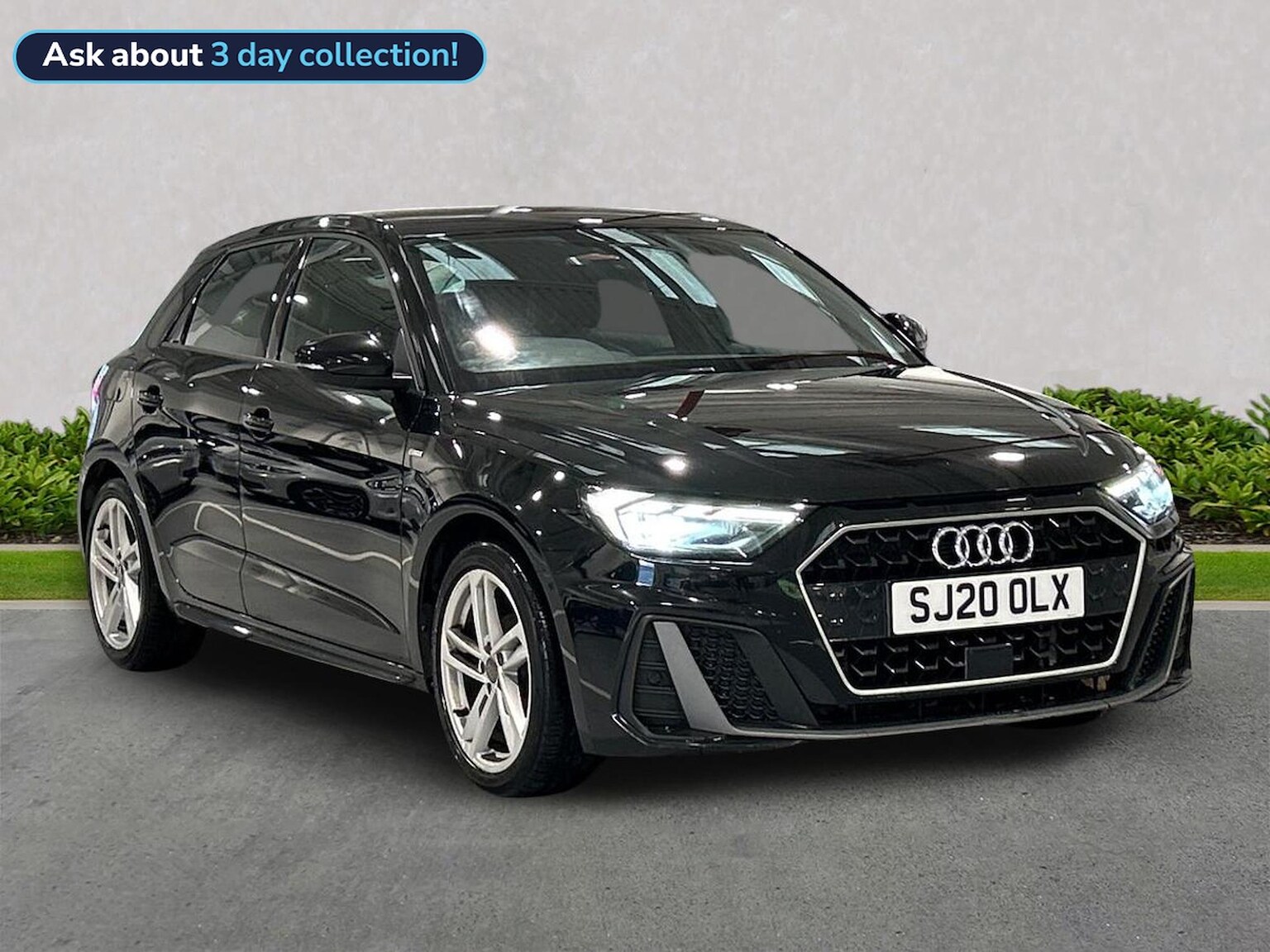 Main listing image - Audi A1