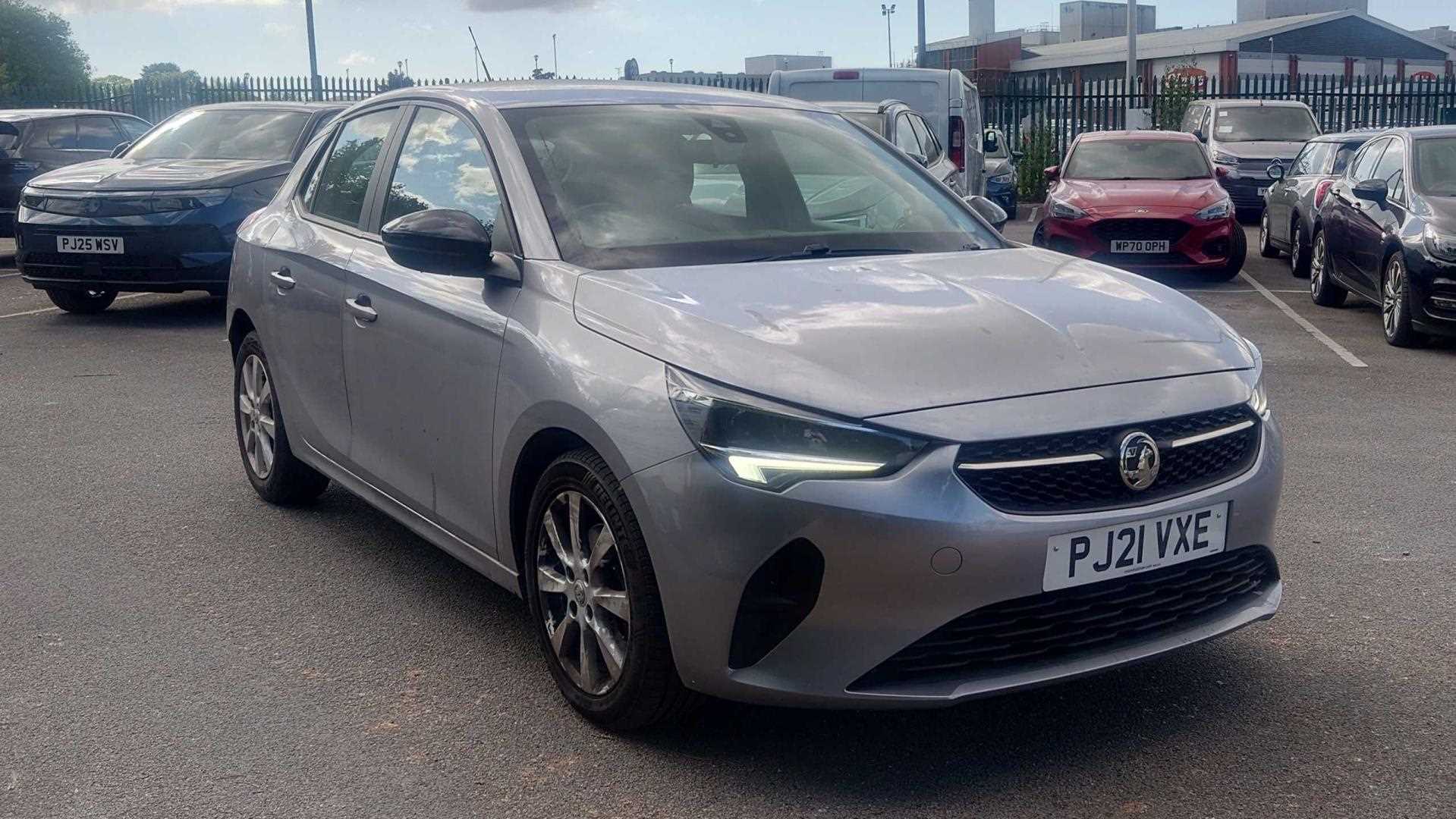 Main listing image - Vauxhall Corsa