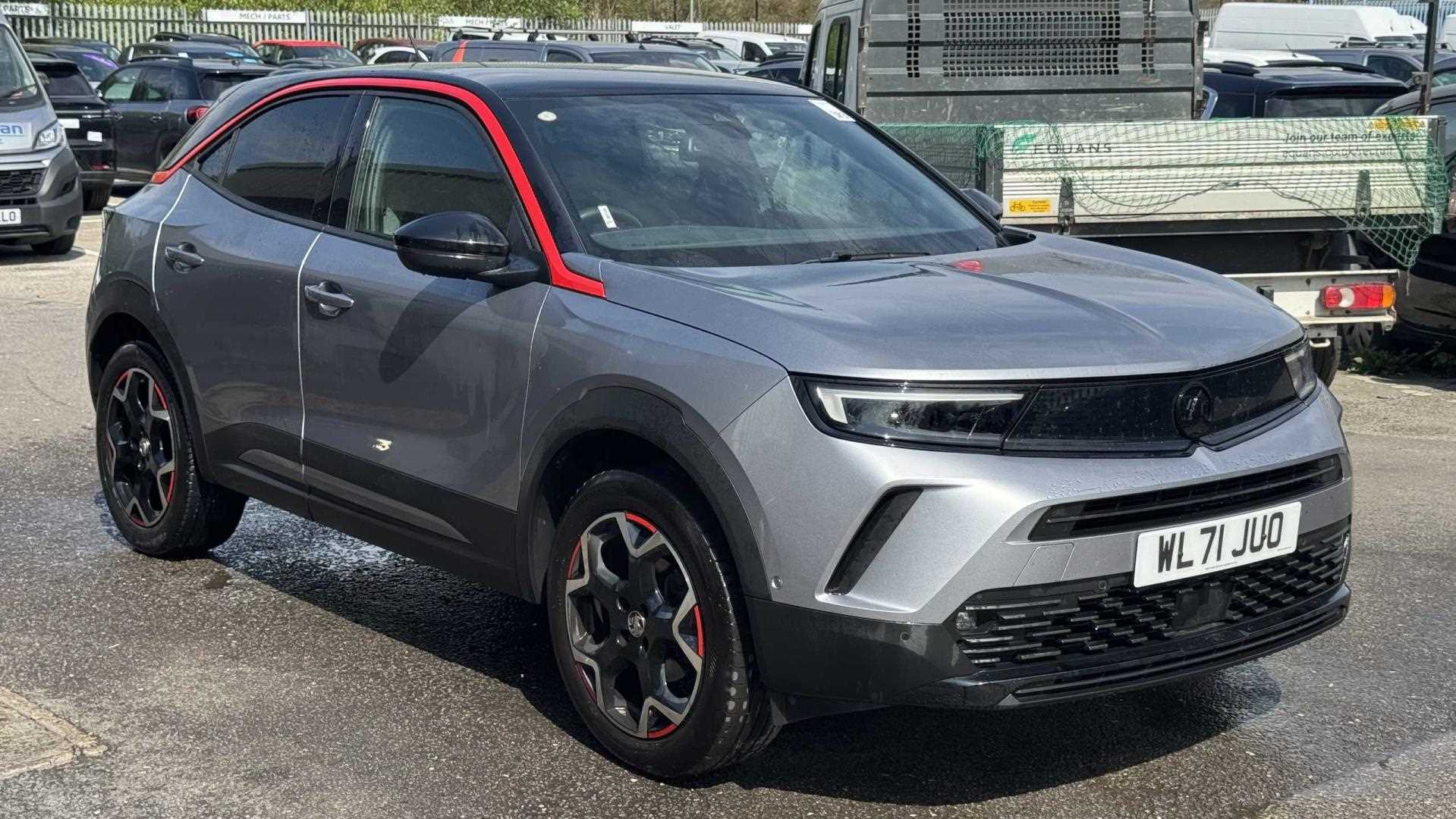 Main listing image - Vauxhall Mokka